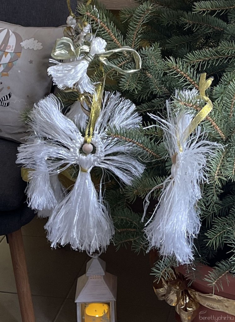 Tama angyalkák érkeztek a Vass Jenő oviba 16